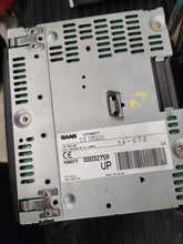 CD-PLAYER + modul Radio SAAB 93